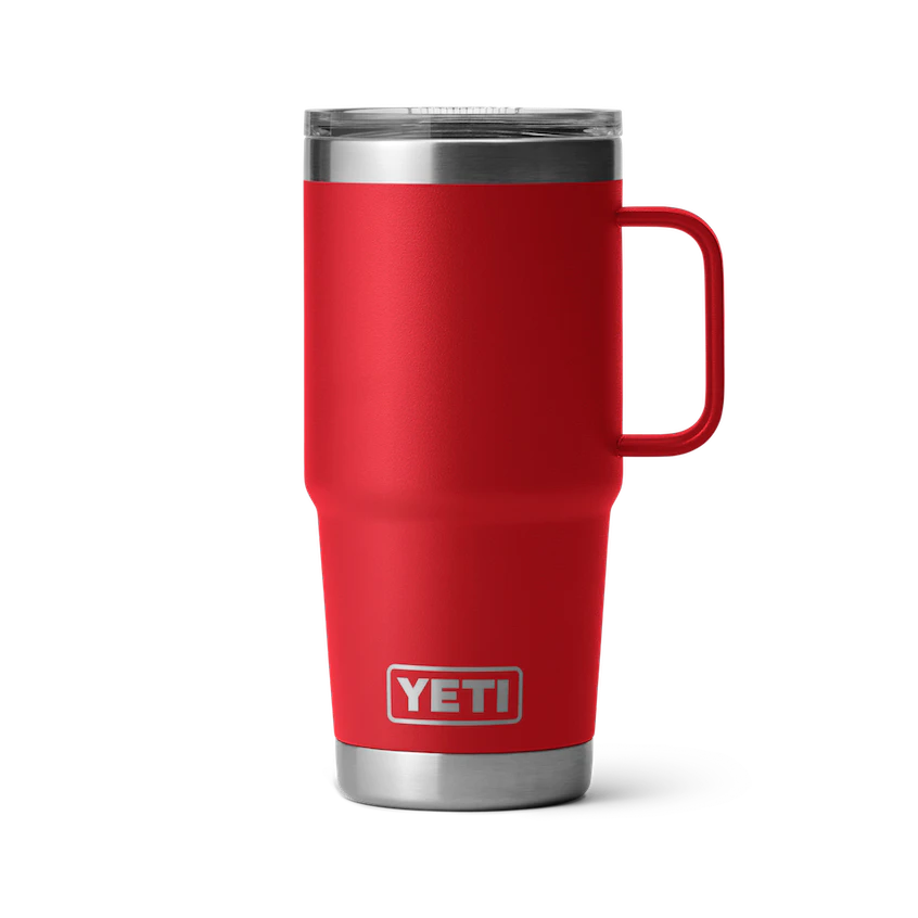 Yeti - Rambler - 20 oz Travel Mug (591ml) with StrongHold Lid - Image 5