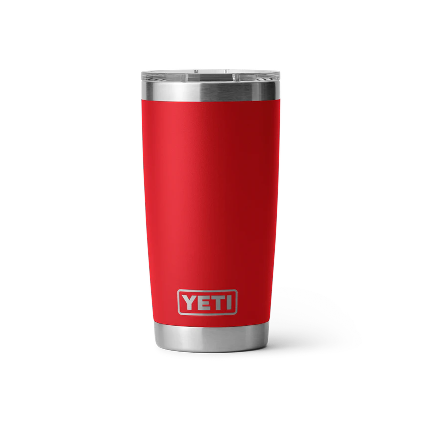 Yeti - Rambler - 20 oz Tumbler (591ml) with MagSlider Lid