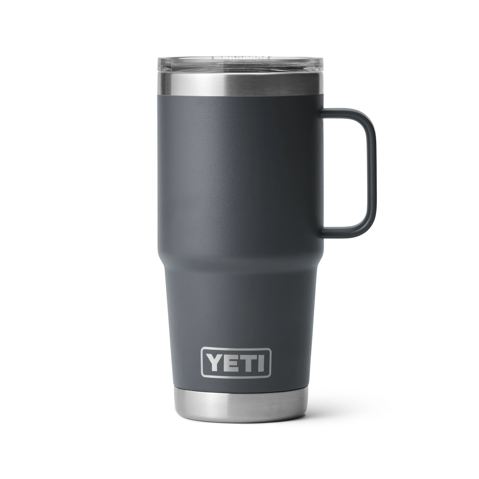 Yeti - Rambler - 20 oz Travel Mug (591ml) with StrongHold Lid - Image 4