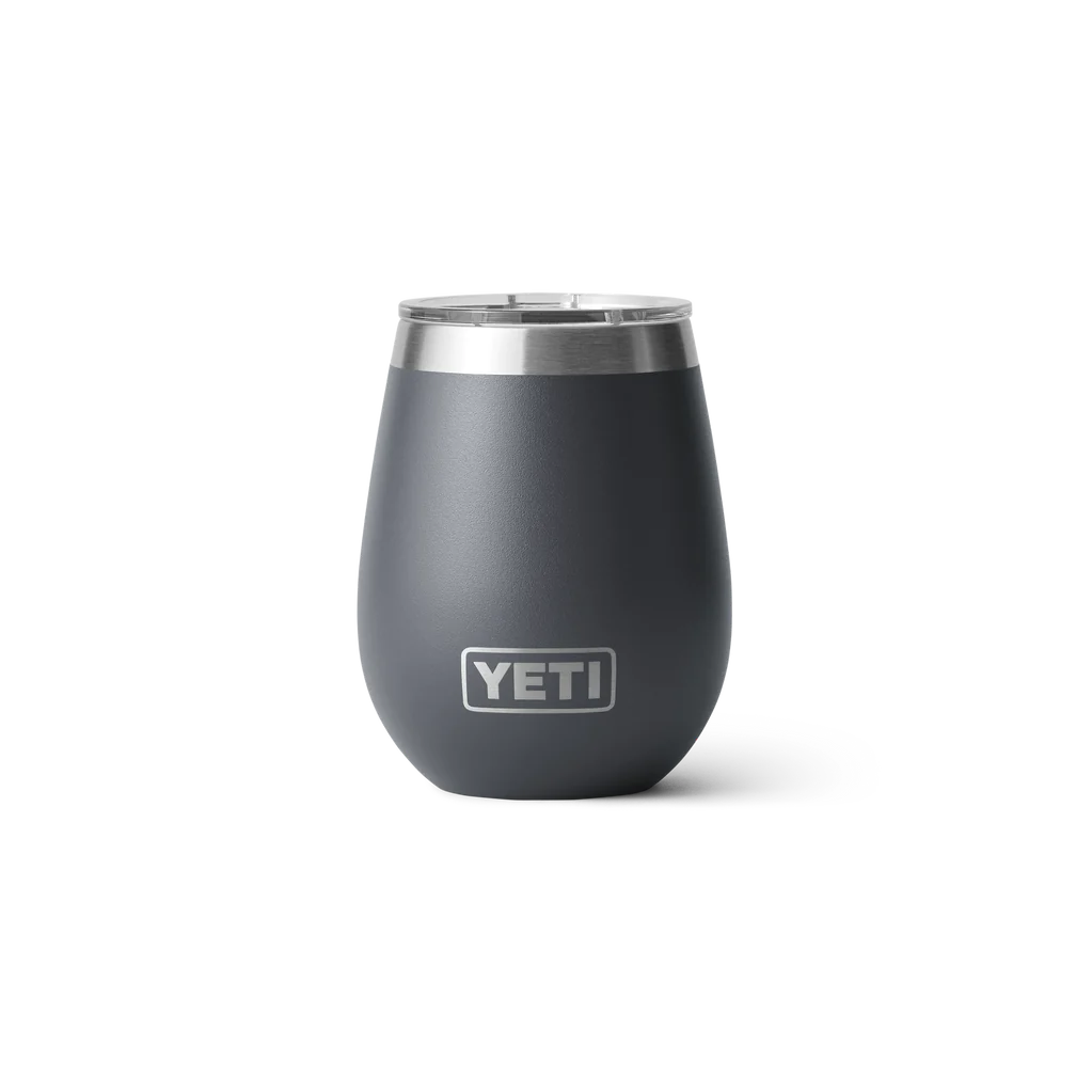 Yeti - 10 oz Wine Tumbler (295ml) with MagSlider Lid - Image 2